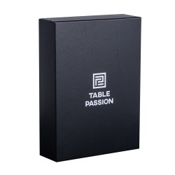 Ménagère 24 pièces Diva inox brossé