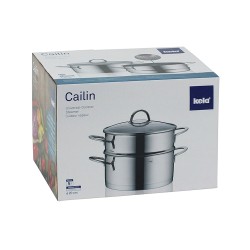 Cuiseur à vapeur Cailin 20 cm 2,4L