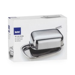 Beurrier inox Vision