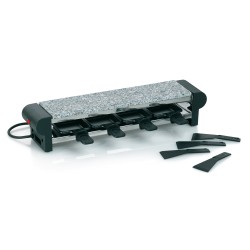 Raclette en granit 4 personnes