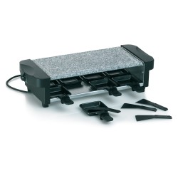 Raclette en granit 8 personnes