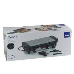 Raclette en granit 8 personnes