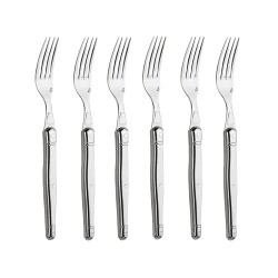 Coffret 6 fourchettes de...