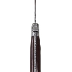 Coffret 6 couteaux laguiole bois mixte (1 modèle aléatoire)