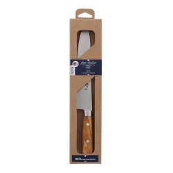 Couteau chef en olivier 20 cm