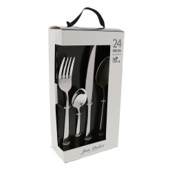 Ménagère 24 pièces
