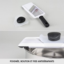 Mandoline à main