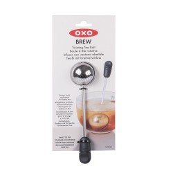 Boule à thé en inox