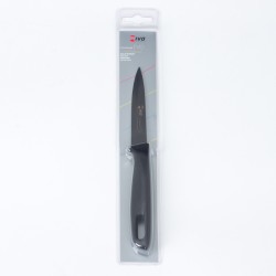 Couteau d'office lame 9cm en titanium
