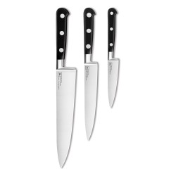 Coffret de 3 couteaux...