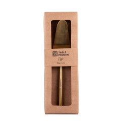 Pelle à tarte Elite or