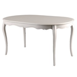 Table ovale 150x90 Murano