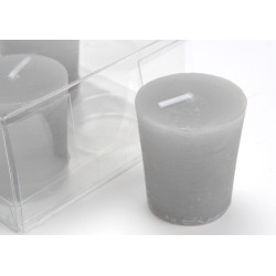 Lot de 4 bougies Votive 4,6...