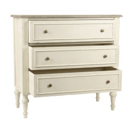 Commode 3 tiroirs Légende