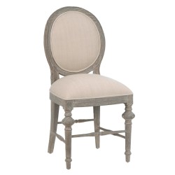 Chaise Légende blanche en...