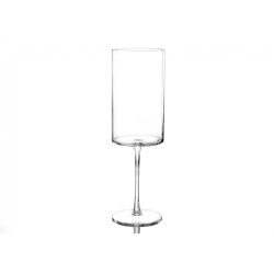 Vase Capri transparent 55 cm