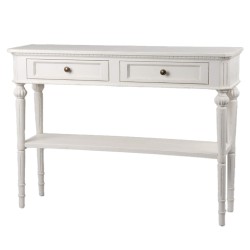 Commode 2 tiroirs Léonie en...