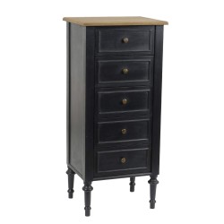 Chiffonnier 5 tiroirs New...