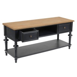 Meuble tv en bois New Légende