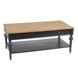 Table basse en chêne New...