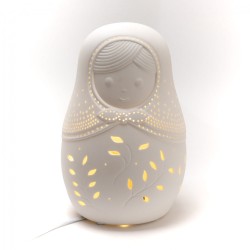 Lampe Babouchka 8W