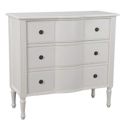 Commode 3 tiroirs Agathe en...
