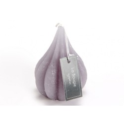 Bougie poire 7,5 x 10 cm...