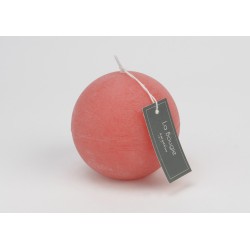 Bougie grande Sphère 8 cm...