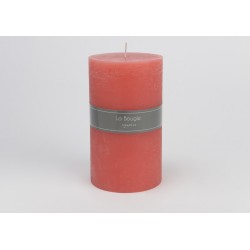 Bougie maxi cylindre Corail...