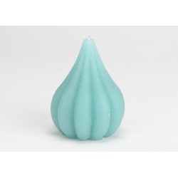 Bougie Poire 7,5 x 10 cm...