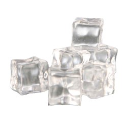 Seau de 1,5 Kg de glaçons...