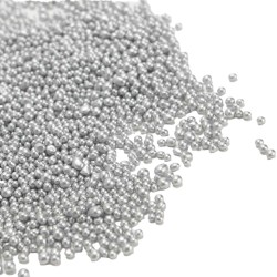 Billes argentées en boite 2 kg