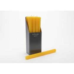 Bougie flambeau 25 cm...