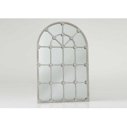 Miroir Grande Demeure gris...