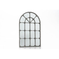 Miroir Grande Demeure gris...