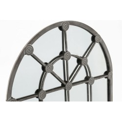 Miroir Grande Demeure gris 140 cm