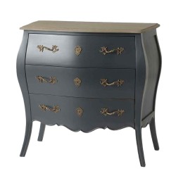 Commode 3 tiroirs Murano...