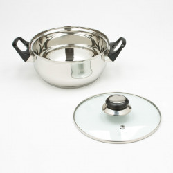 Faitout 20 cm inox induction