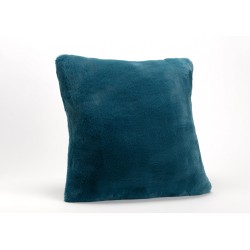 coussin emeraude luxe 50x50 cm
