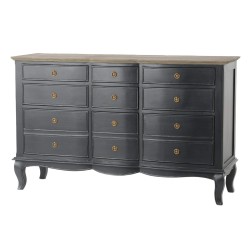 commode 9 tiroirs maddy...
