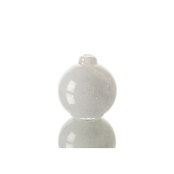 Vase Graciosa mini 10 cm blanc