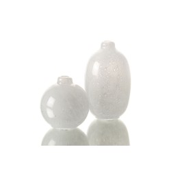 Vase Graciosa mini 10 cm blanc