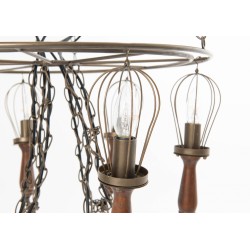 Lustre Baladeuse 156 cm E14_25W