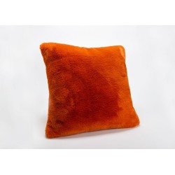 Coussin Luxe safran