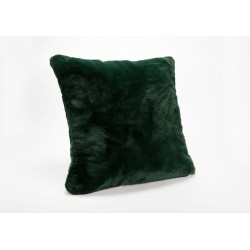 Coussin Luxe vert