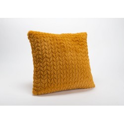Coussin Chevron camel
