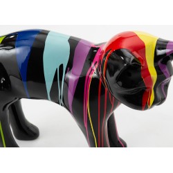 Chat Trash 115 cm noir
