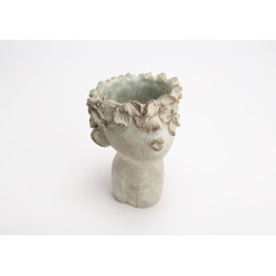 Vase enfant fleurs grand...