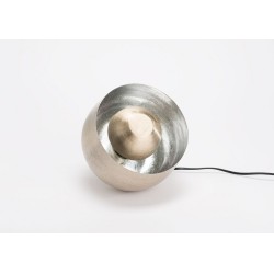Lampe table Samuel argent...