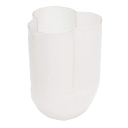 Vase Quito blanc